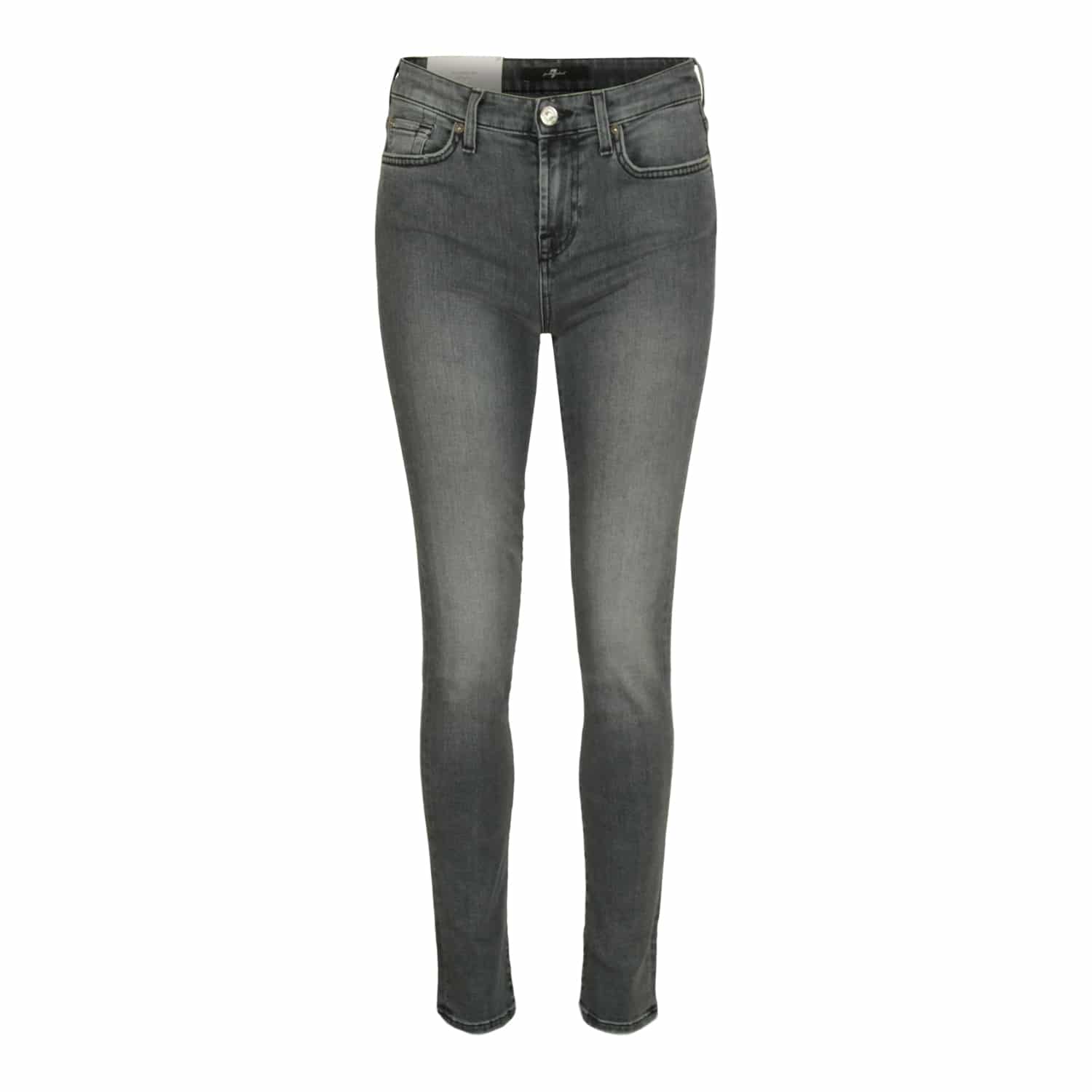 7 For All Mankind Pyper Slim Illusion - LAURA THOMSEN LUXURY