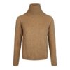 Emporio Armani Rosa Kortærmet Strikket Bluse