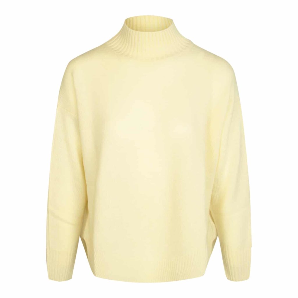Allude Light Cashmere Knit