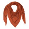 Lala Berlin Triangle Monogram MBlack on Flanella