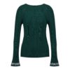 Emporio Armani Ribbet Sweater