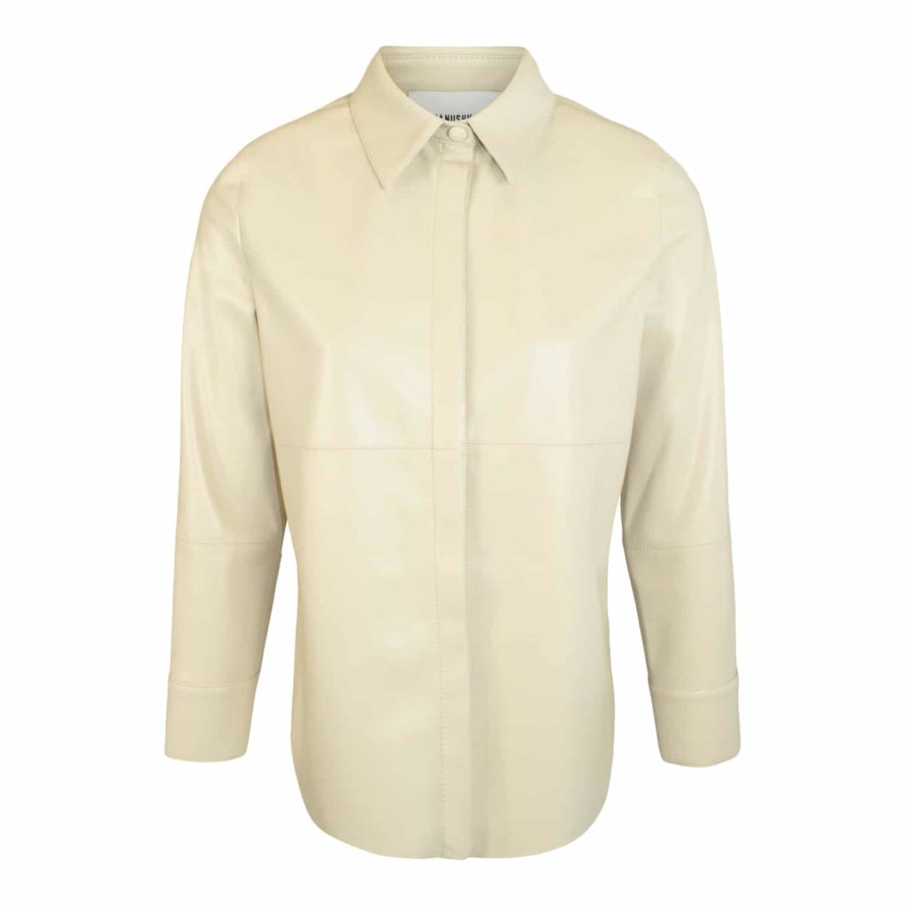 Nanushka Naum Shirt