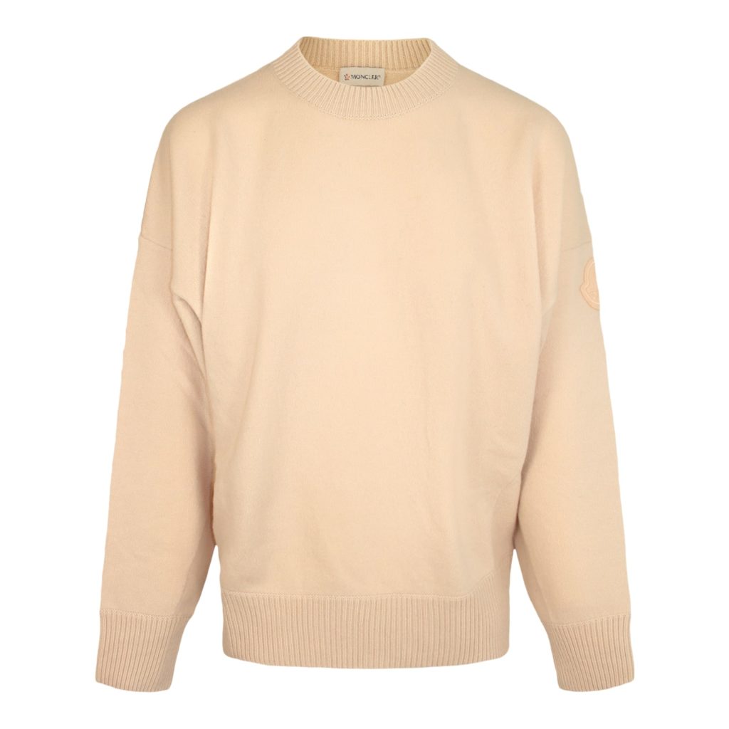 Moncler Rose Maglione Sweater