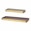 Bloomingville Flower Pot Shelters Brown Stoneware D30xH22 cm - LAURA