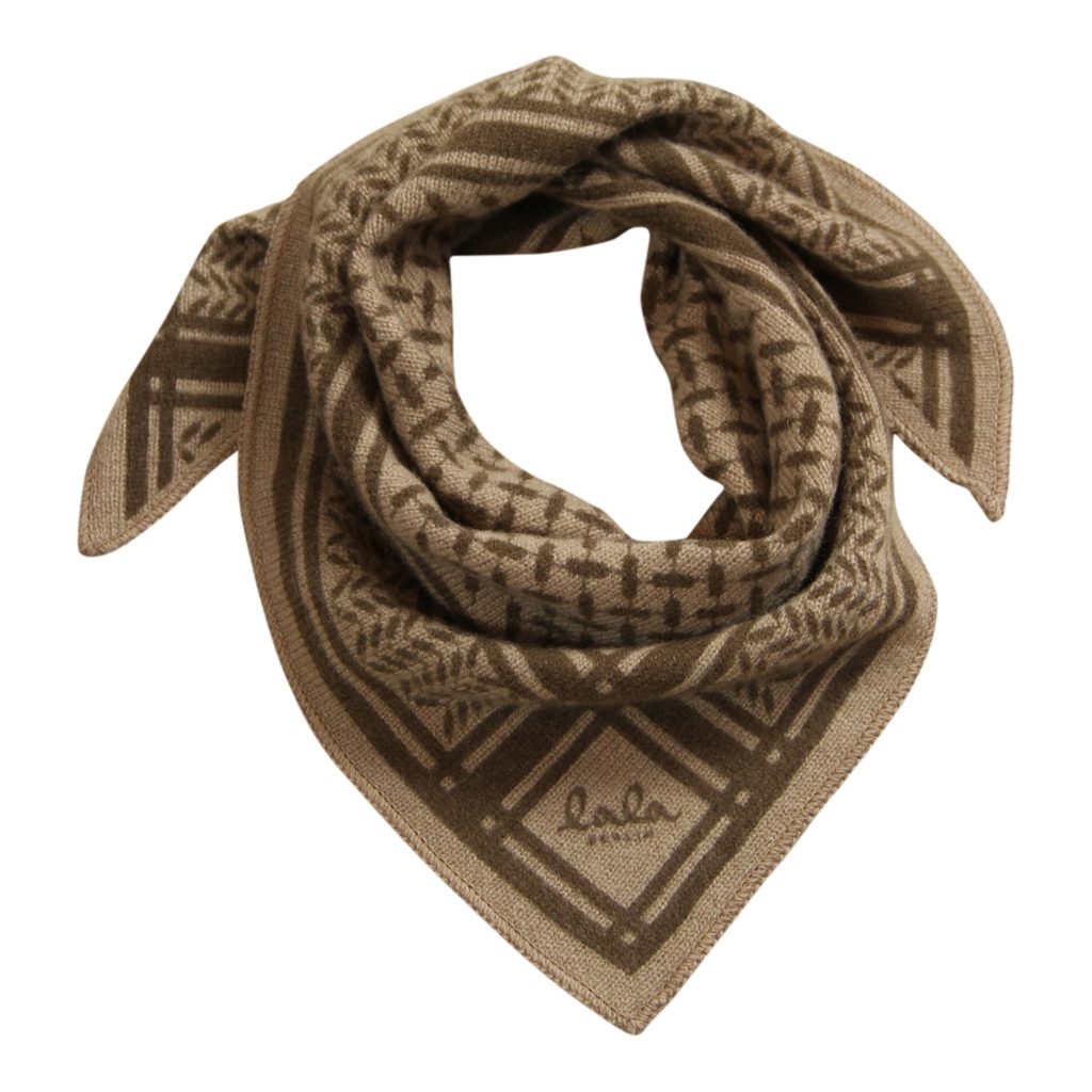 Lala Berlin Triangle Trinity Classic Light XS Cammello