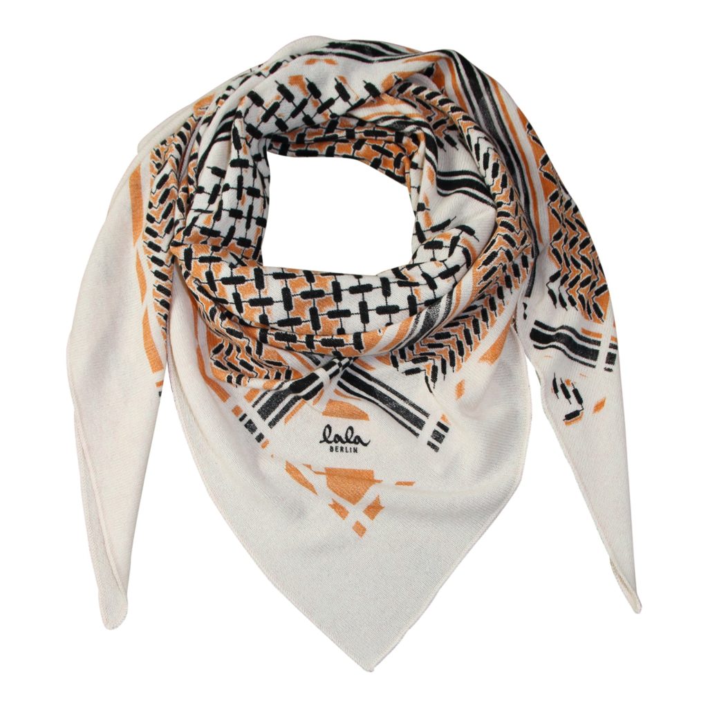 Lala Berlin Triangle Check MPumpkin On Peoni