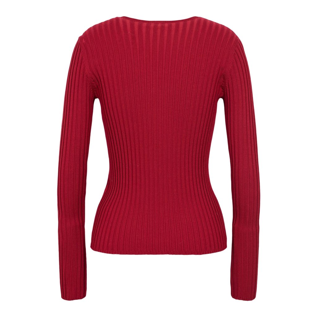 Emporio Armani Ribbet Sweater