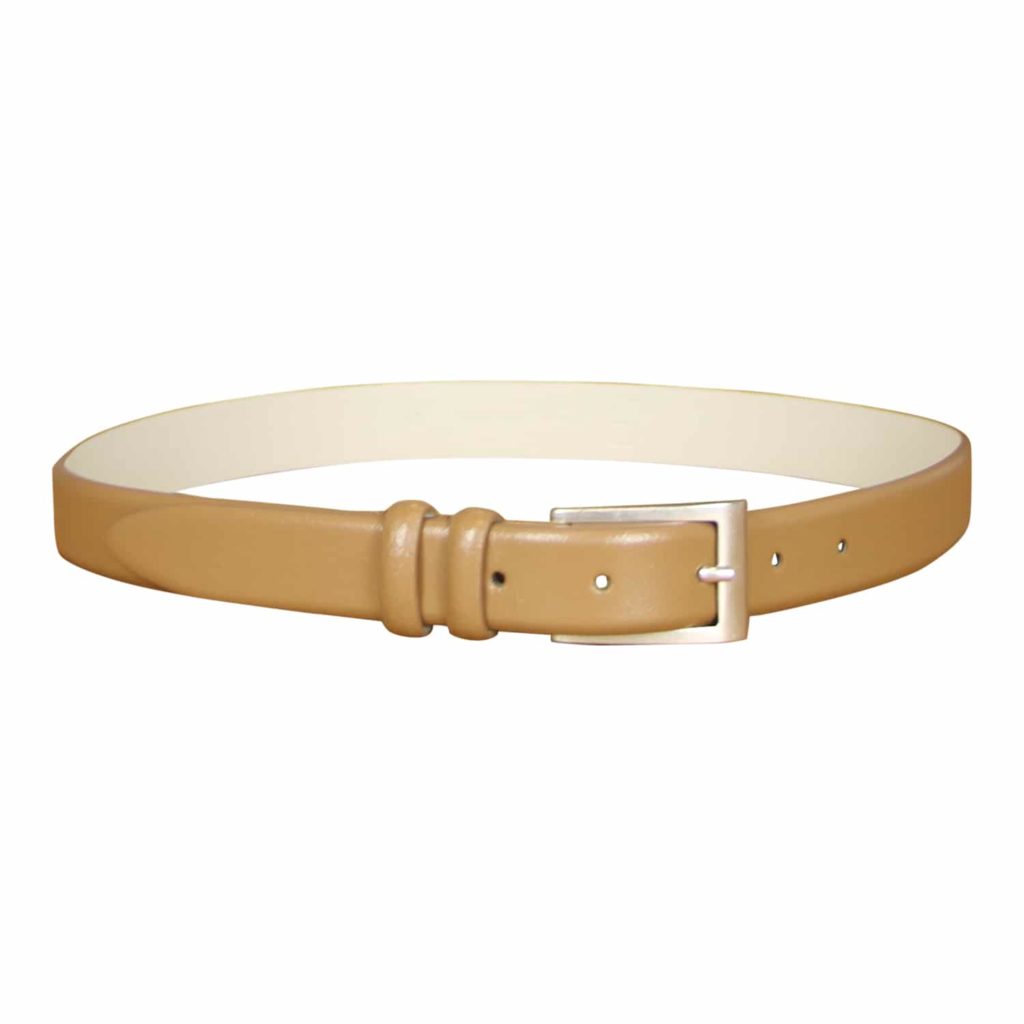Sergio Gavazzani Light Brown Belt
