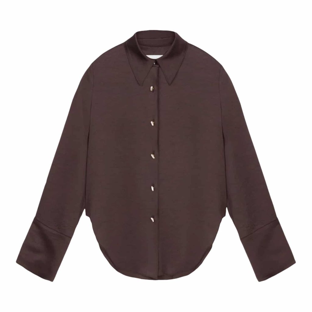 Nanushka Mandine Shirt