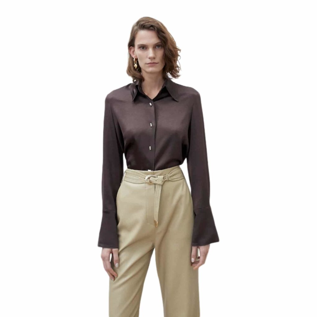 Nanushka Mandine Shirt - Image 2
