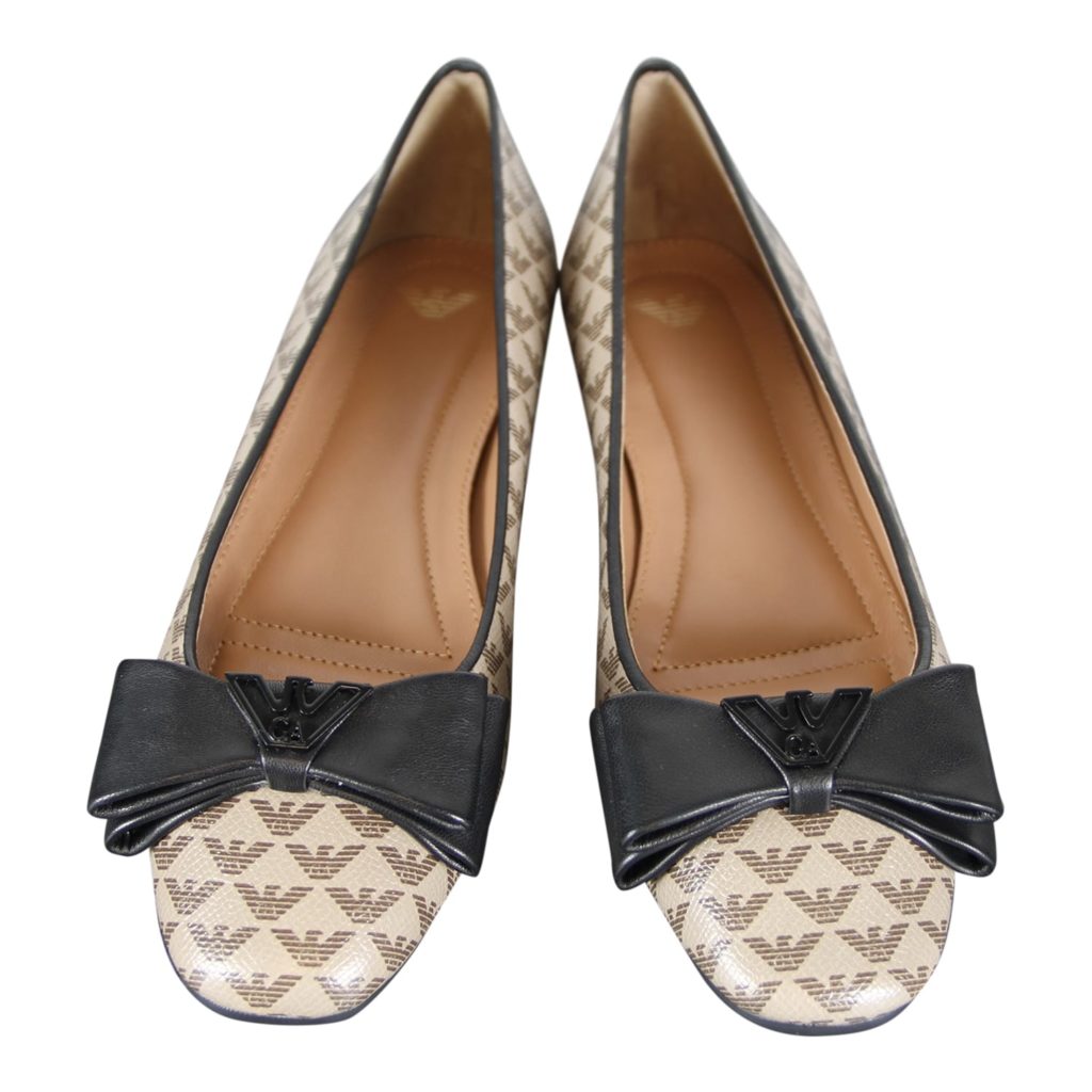 Emporio Armani Ballerinas