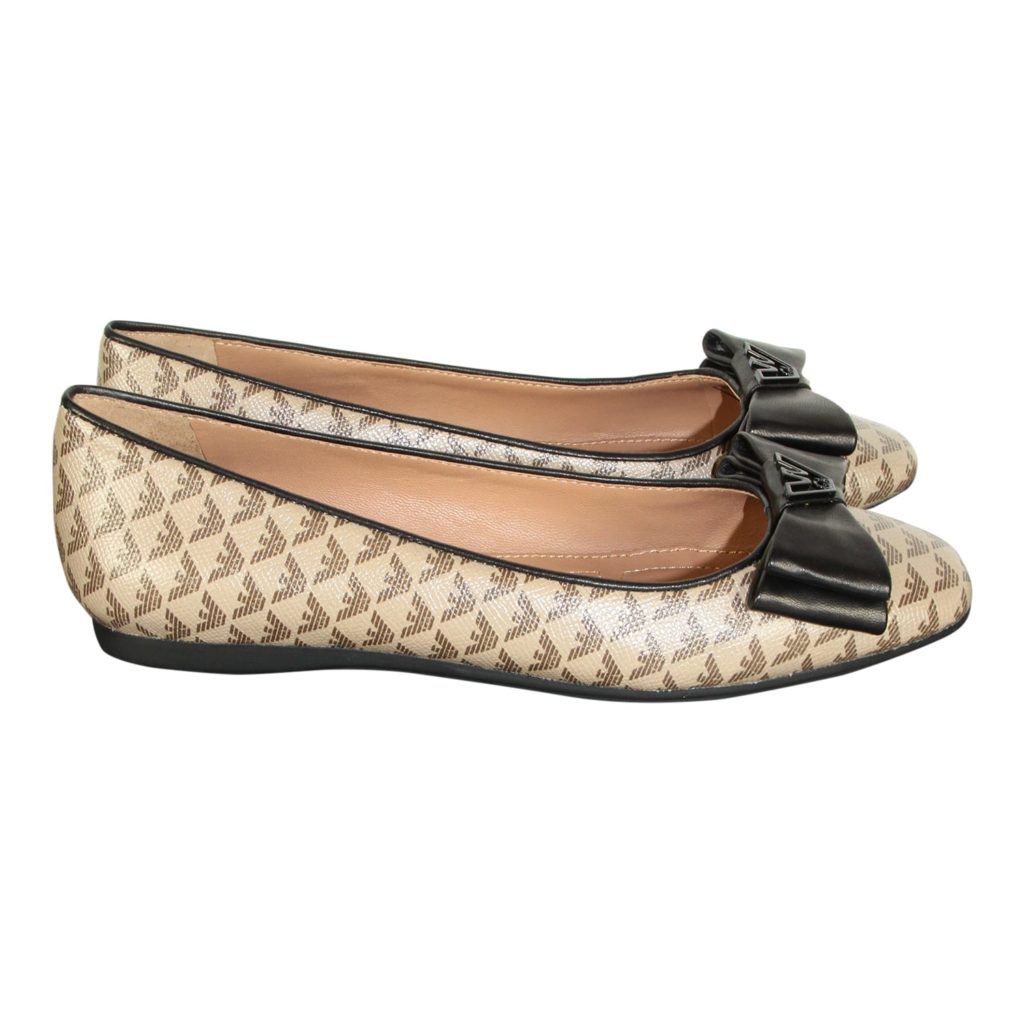 Emporio Armani Ballerinas