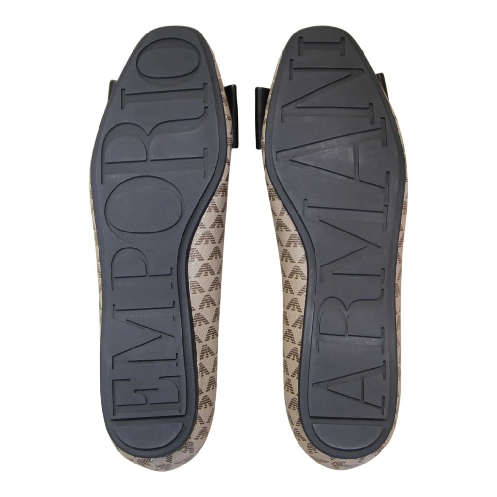 Emporio Armani Ballerinas