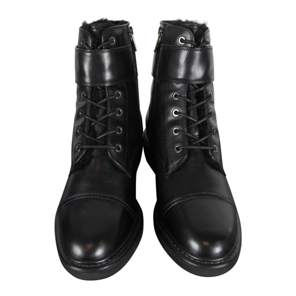 Emporio Armani Blacke Short Boot