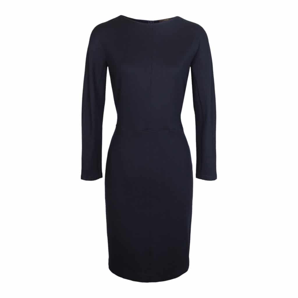 Windsor Wool Dress