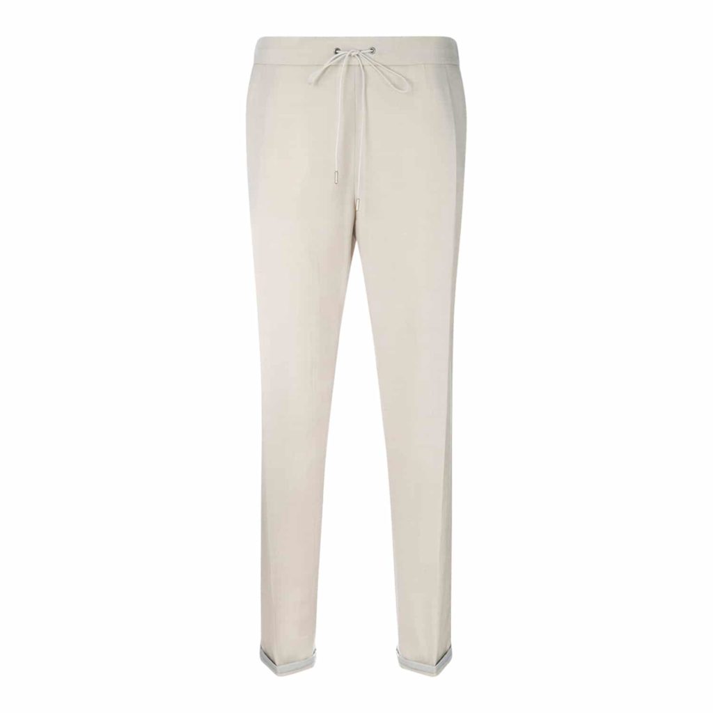 Fabiana Filippi Beige Pants