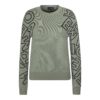 Emporio Armani Ribbet Sweater