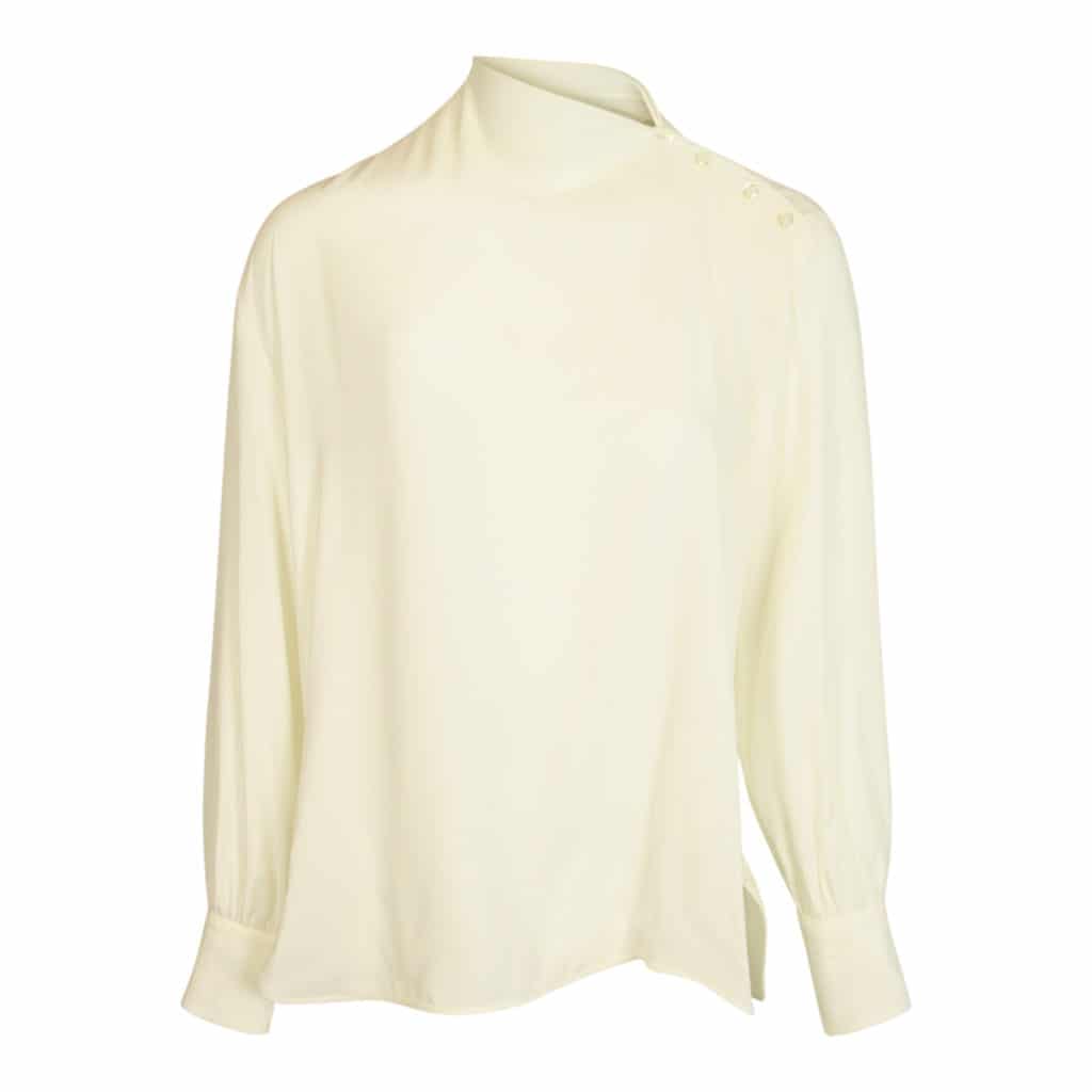 Sportmax Code White Alfeo Blouse