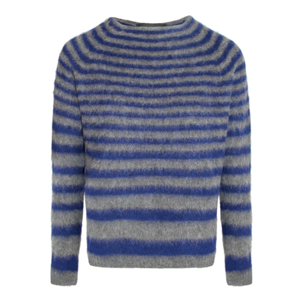 Sportmax Code Sevres Striped Sweater