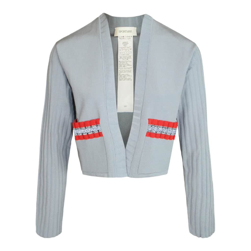 Sportmax Code Livrea Cardigan