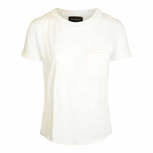 Sportmax Edmond White T-shirt