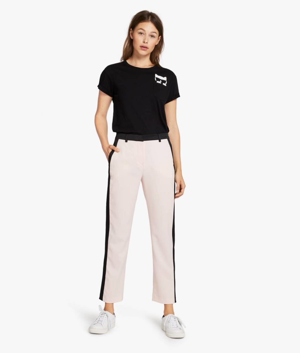 Karl Lagerfeld Pants