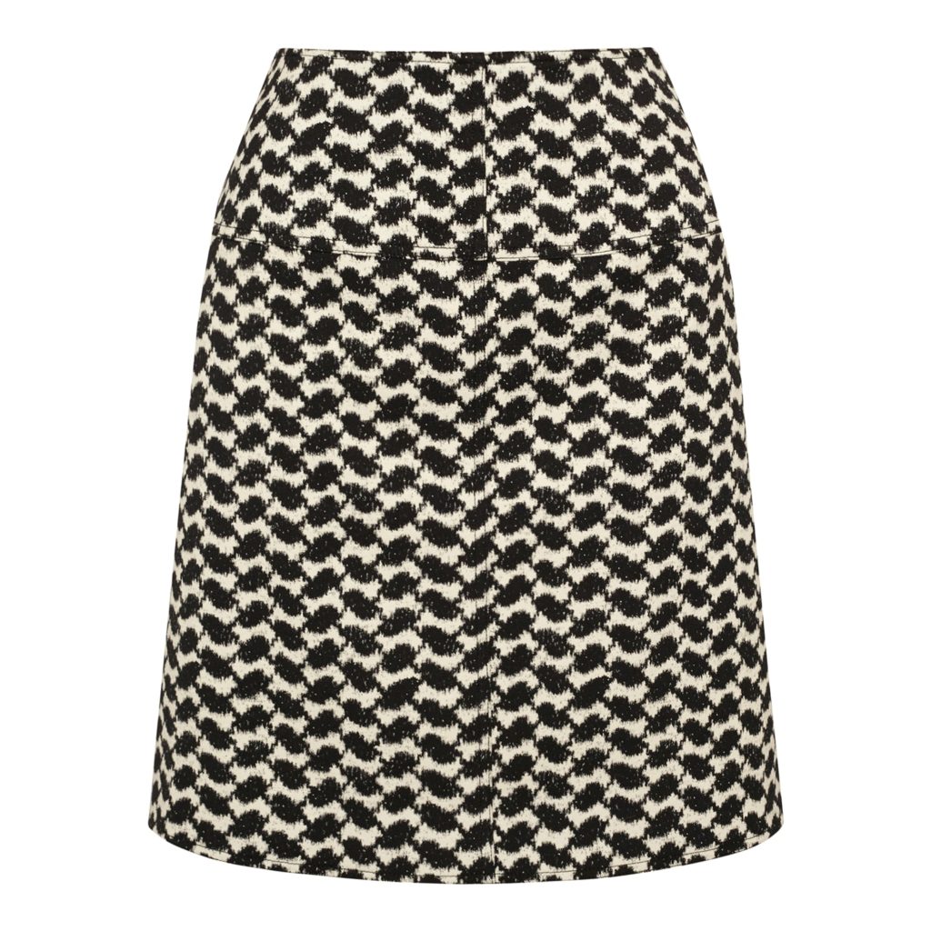 Lala Berlin Emy Jacquard Skirt