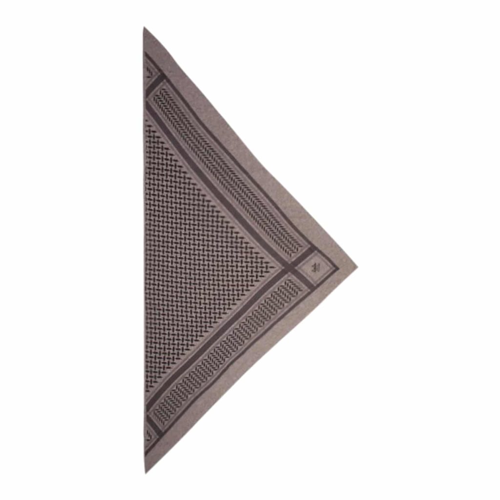 Lala Berlin Triangle Trinity Classic Scarf Stradivari - Image 2