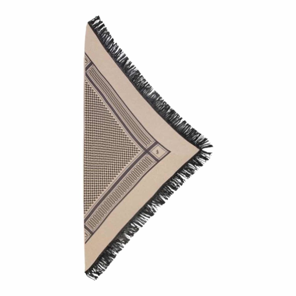 Lala Berlin Triangle Trinity Classic Fringed L - Image 2