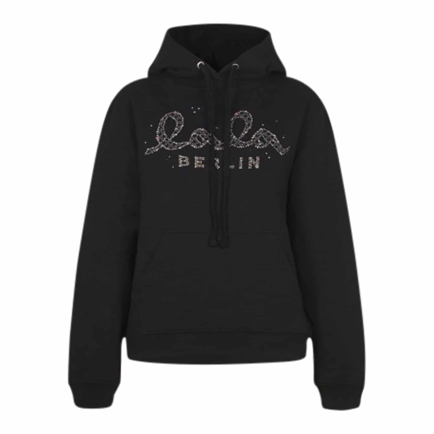 Lala Berlin Irmin Hoodie - LAURA THOMSEN LUXURY