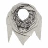 Lala Berlin Triangle Trinity Classic Scarf Dune M