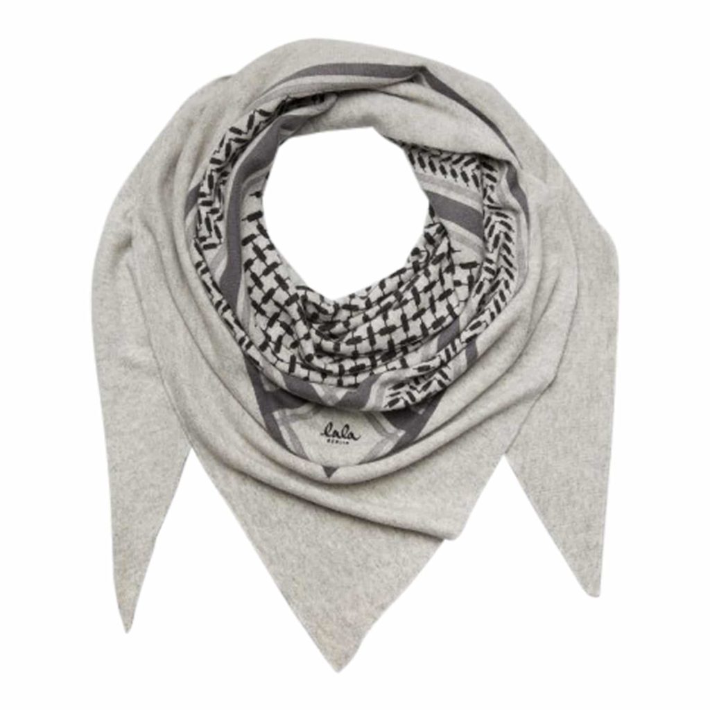 Lala Berlin Triangle Trinity Classic Flanella Large