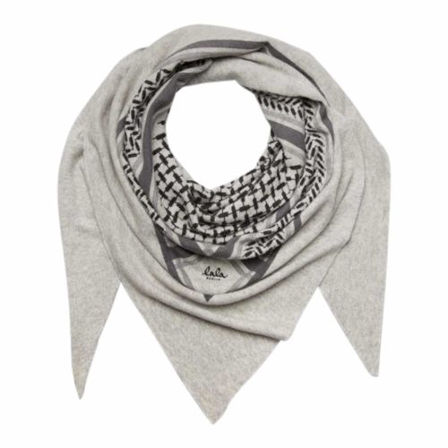 Lala Berlin Triangle Trinity Classic Flanella Large