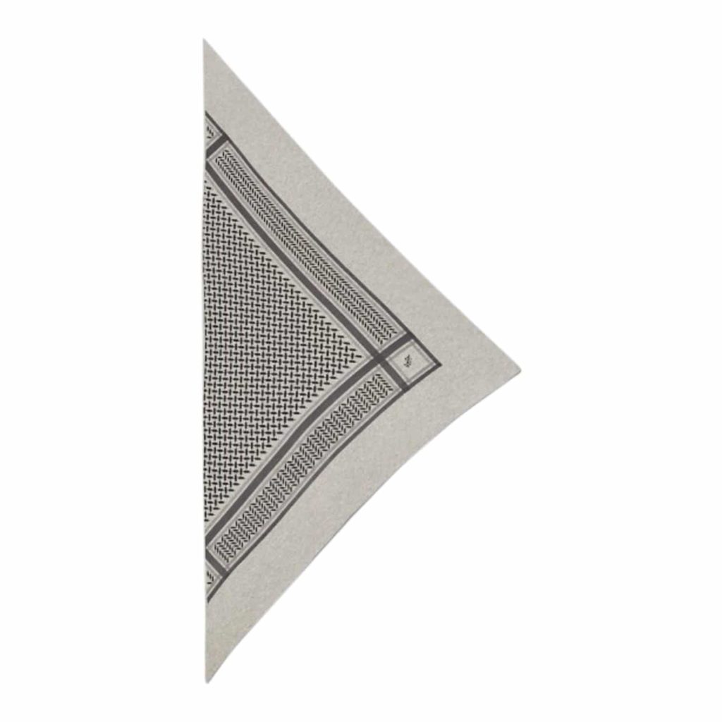 Lala Berlin Triangle Trinity Classic Flanella Large - Image 2