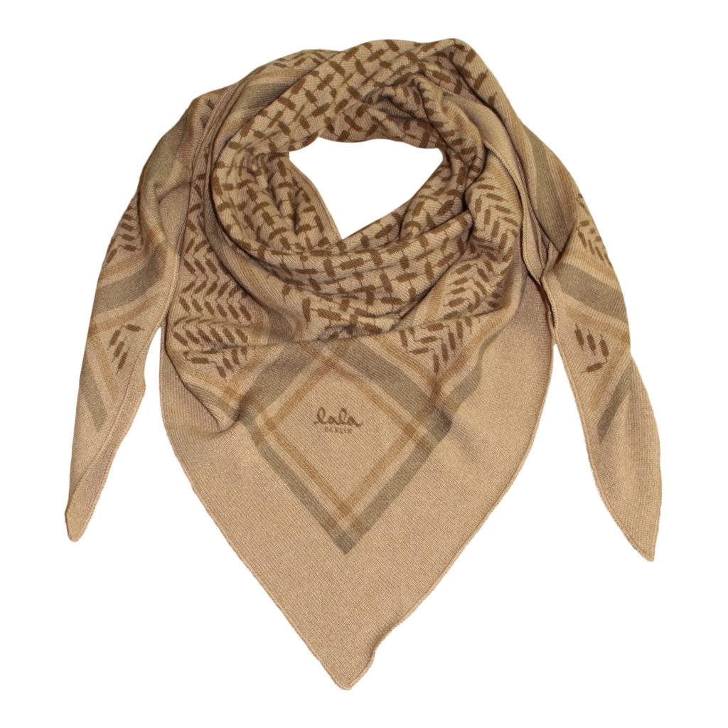 Lala Berlin Triangle Trinity Classic Light M Cammello