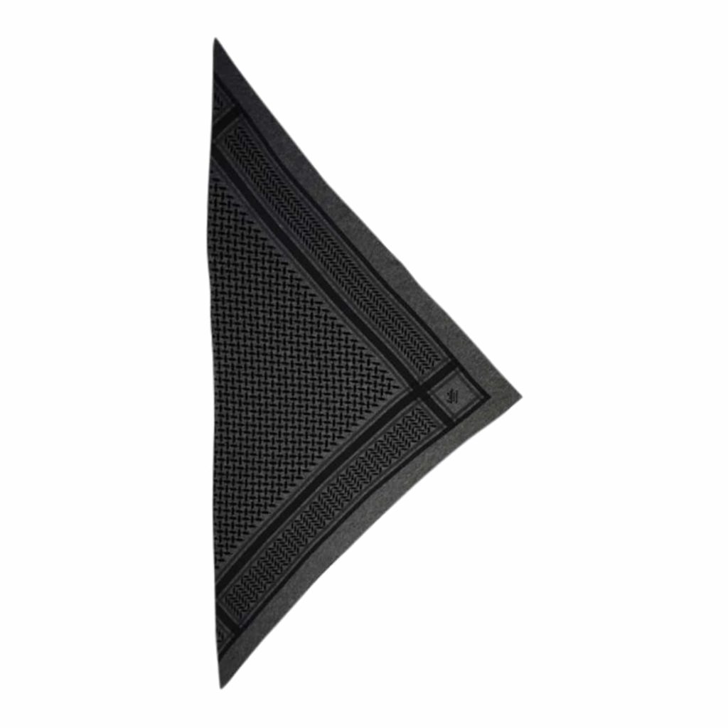 Lala Berlin Triangle Trinity Classic Scarf M Lubecca - Image 2
