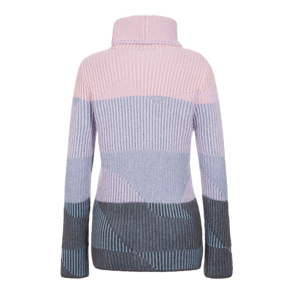 Emporio Armani Lilla Strikket Rullekrave Sweater - Image 2