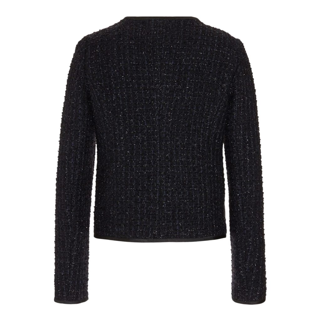 Emporio Armani Lurex Jakke
