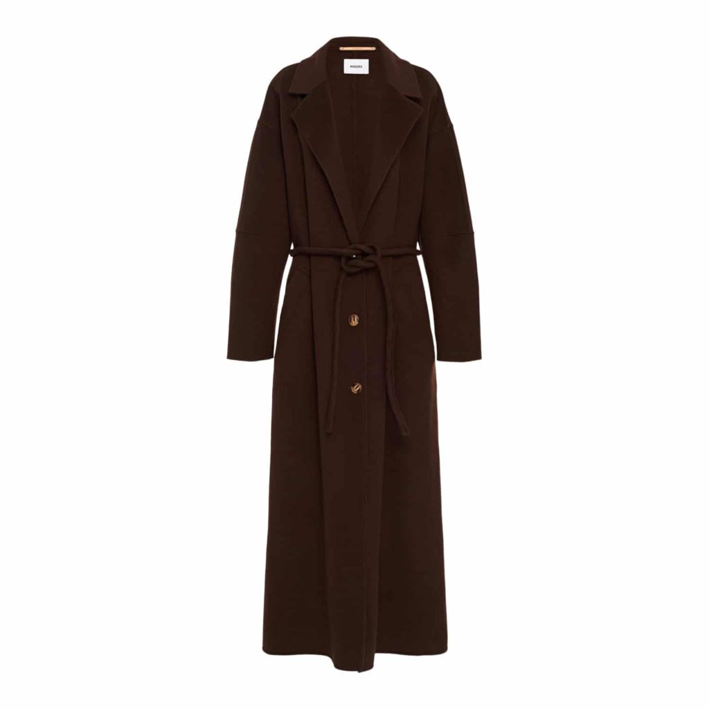 Nanushka Loane Coat