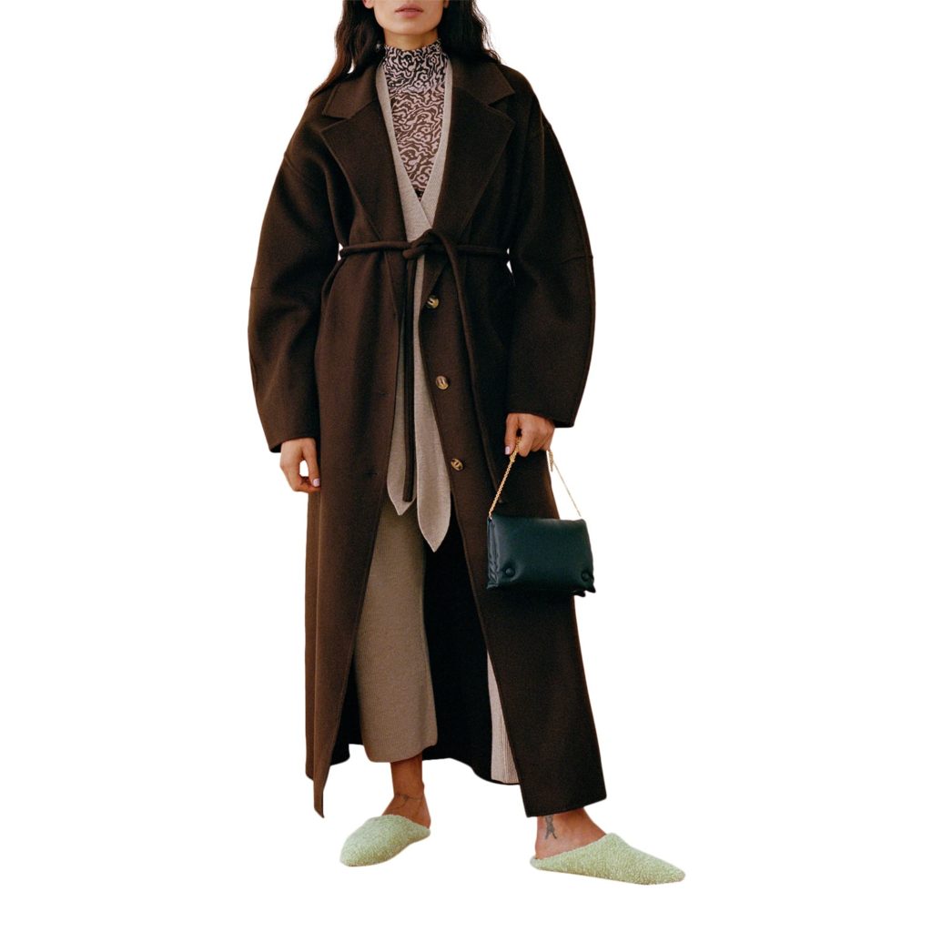 Nanushka Loane Coat - Image 3