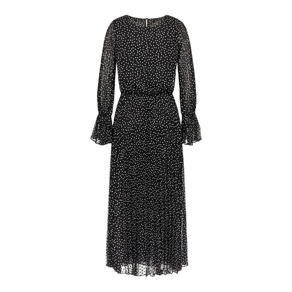 Emporio Armani Prikket Dress