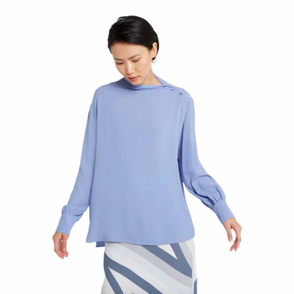 Sportmax Code Blue Alfeo Blouse