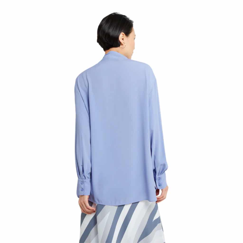 Sportmax Code Blue Alfeo Blouse