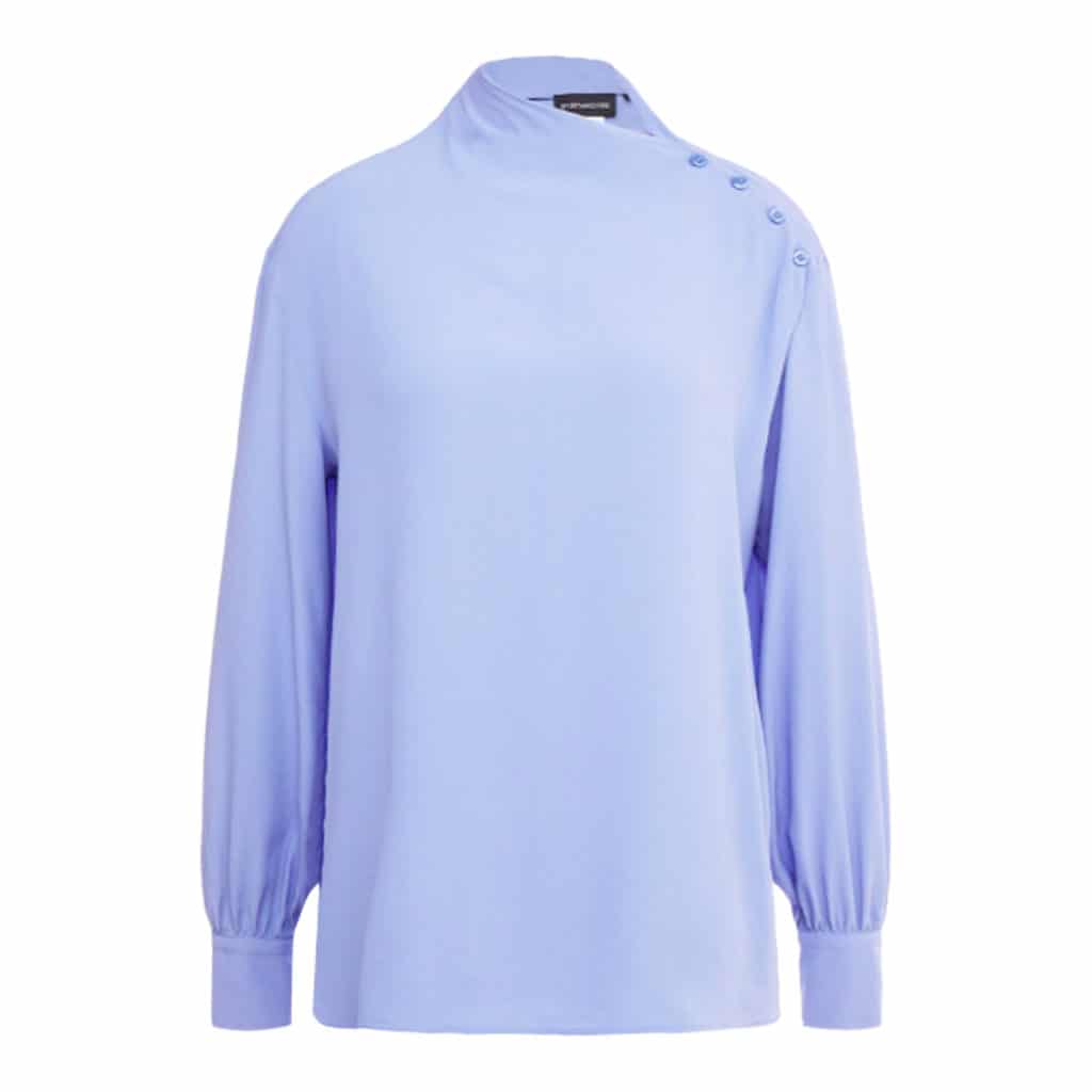 Sportmax Code Blue Alfeo Blouse