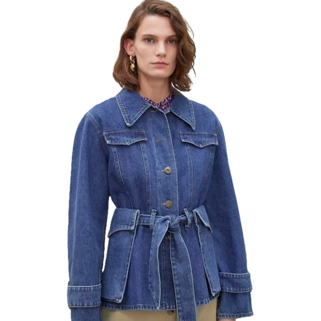 Nanushka Fortuna Jacket - Image 3