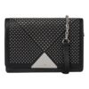 Emporio Armani Sort Håndtaske Med Logo