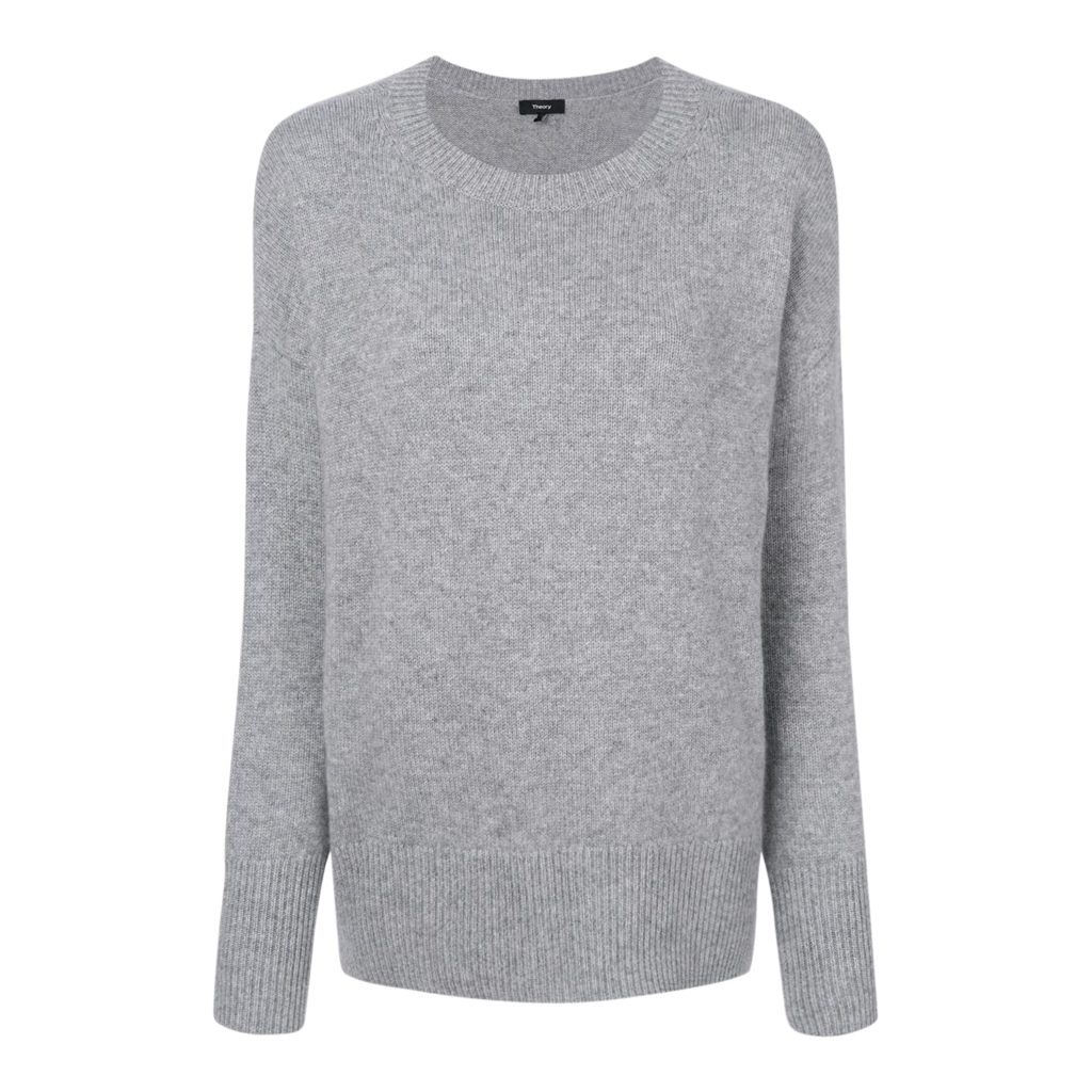 Theory Karenia Husky Sweater