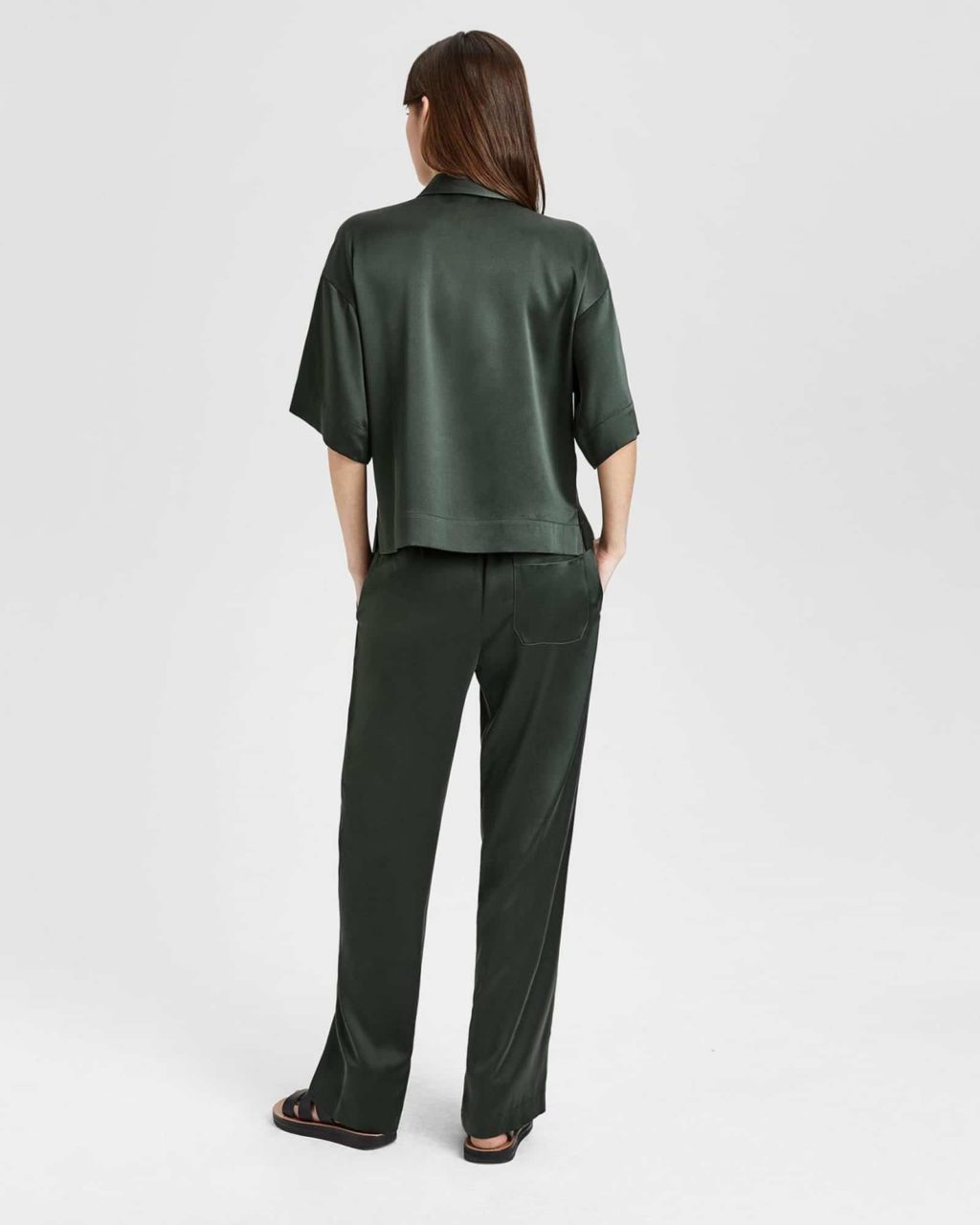 Theory Winszlee Vintage Pants - Image 2