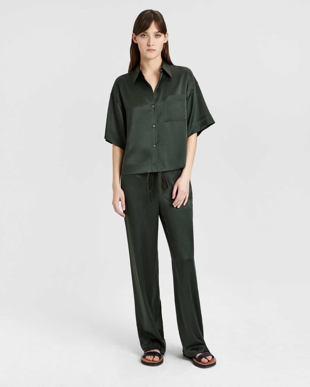 Theory Winszlee Vintage Pants - Image 3