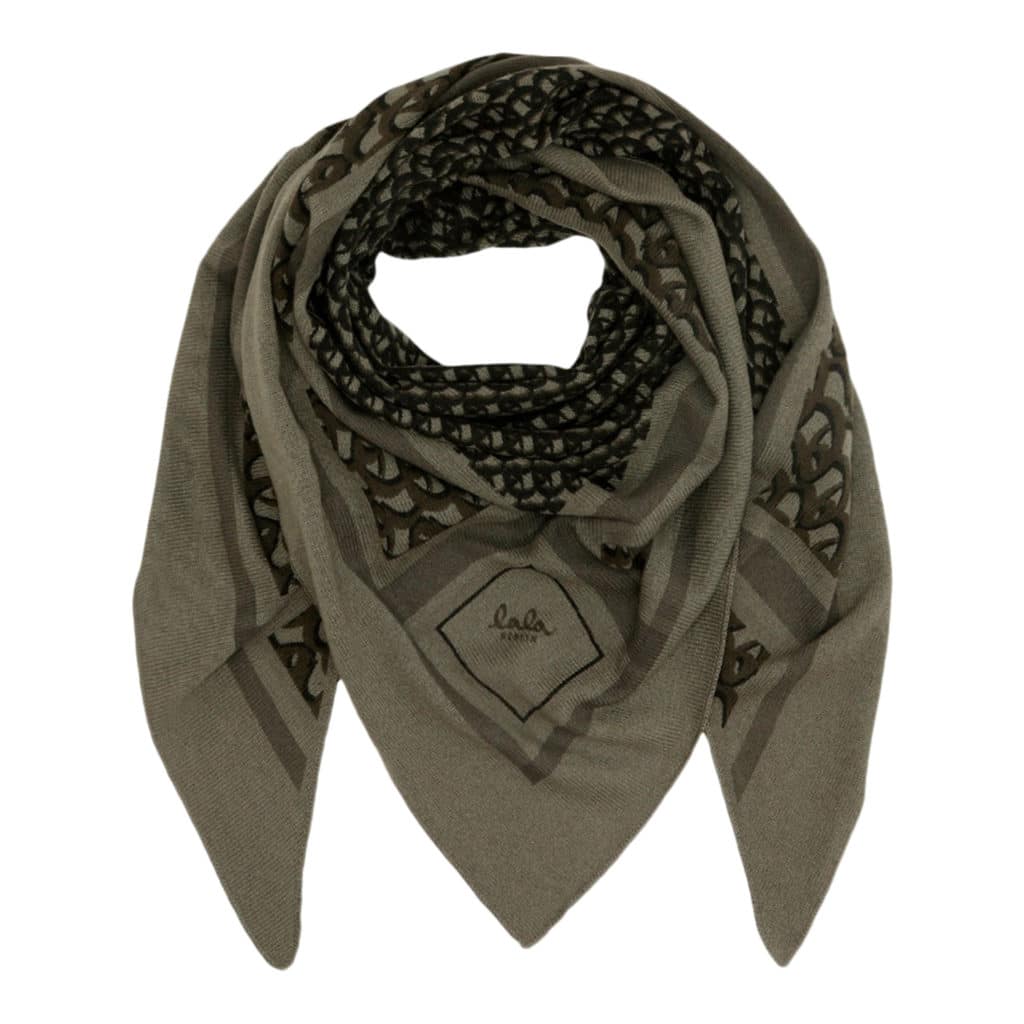 Lala Berlin Triangle Monogram M Carvi